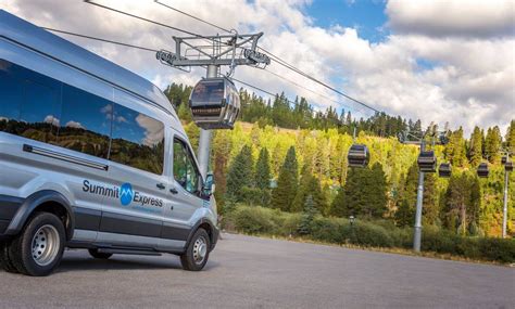 summit express|summit express silverthorne.